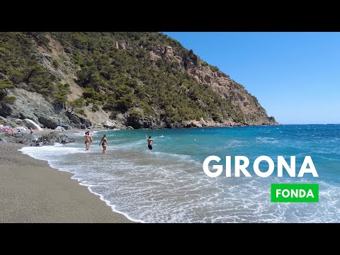 Girona Beach Walk 2023 - Fonda / SPAIN