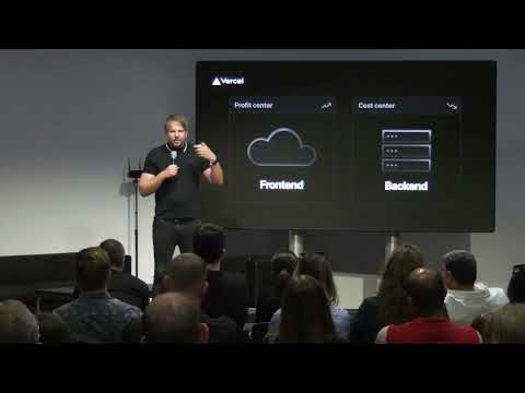 Malte Ubl (CTO, Vercel) — The AI Explosion: Building and Growing Your AI Application #TOA23