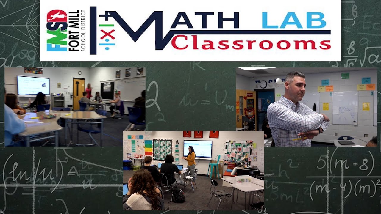 Introduction to Math Lab Classrooms