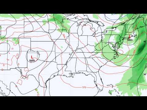 April 30, 2020 Weather Xtreme Video - Afternoon Edition
