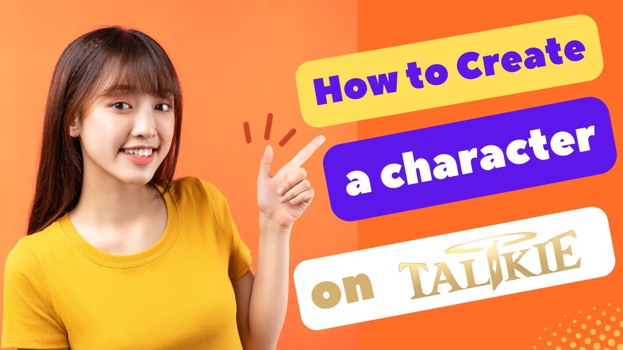 HOW TO CREATE A CHARACTER ON TALKIE SOULFUL AI 2025! (FULL GUIDE)