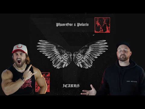 PhaseOne x Polaris “Icarus” | Aussie Metal Heads Reaction