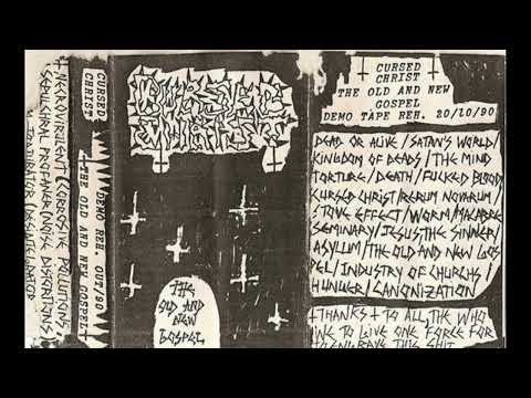 Cursed Christ (Brazil/Ceará) - The Old and New Gospel