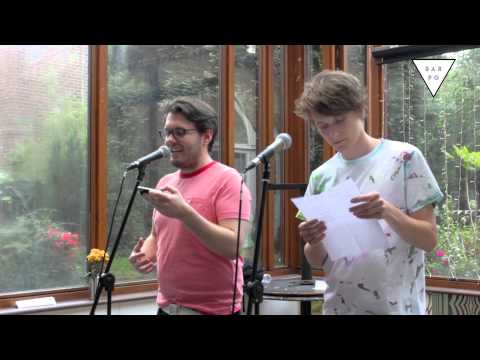 Antosh Wojcik and  Will Tyas - Martian Telephone