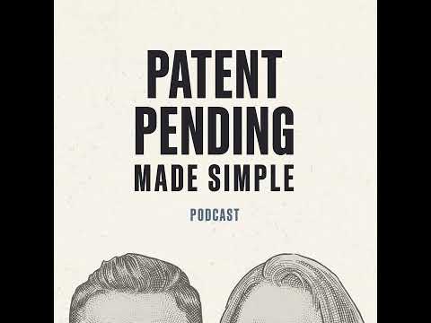 28. From Shin Splints to “Shin-credible” | Real-World Patent Strategy for Physical Products