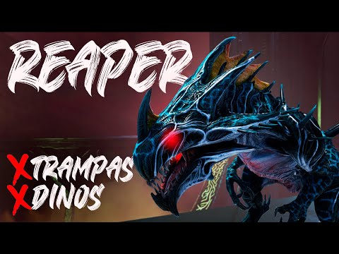 Como TAMEAR un REAPER en ARK