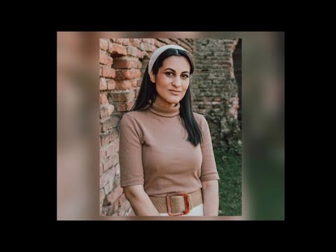 Adriana Stoica - Cântarea mea e numai despre Isus