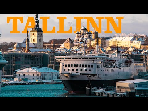 48h in Tallinn - is this the most underrated city in Europe?