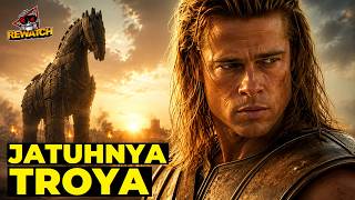 SEBELUM THE ODYSSEY, KETAHUILAH KISAH PERANG LEGENDARIS INI | REWATCH - TROY