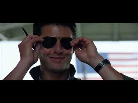 Top Gun - Holding Out For A Hero