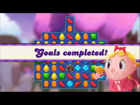 Candy Crush Tales level 9