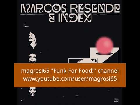Marcos Resende & Index - Nergal (recorded in 1976, published in 2021)