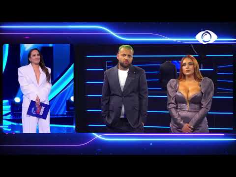 Darka me Luizin/ Tea: Nuk prisja asgjë, isha në dyshim nëse duhet ta bëja - Big Brother Vip 2