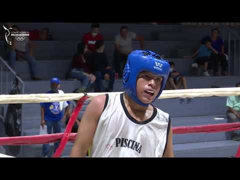 DÍA 2 | RING A | SESIÓN 2 | CAMPEONATO NACIONAL FUTURAS PROMESAS 2021 | BOXEO