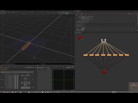 Massive Panel Setting text and numerical values