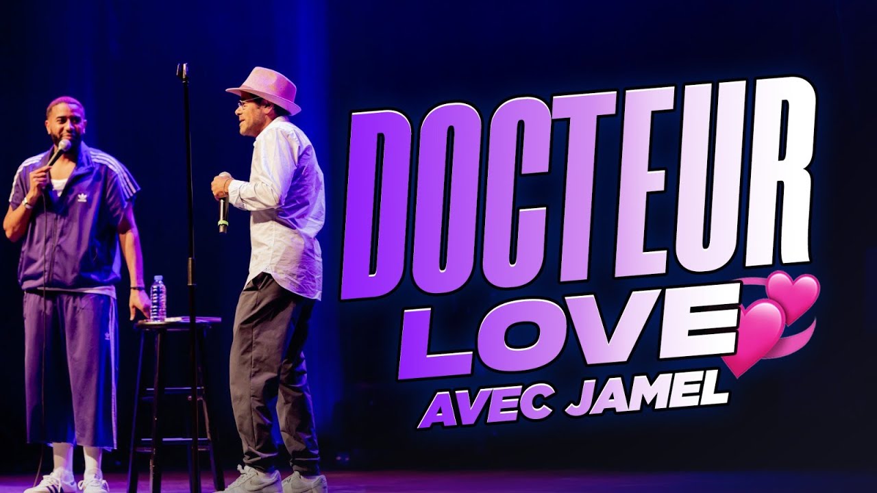 Miniature de la vidéo Docteur love X Jamel Debbouze. du film Nordine Ganso - Dr Love