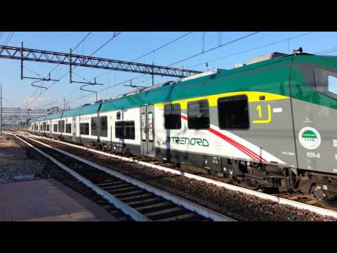 S13 23153 ( TN ) Milano Bov. FNM - Pavia