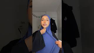 Download lagu Trying to get used to a full coverage hijab mp3 Download lagu Trying to get used to a full coverage hijab mp3