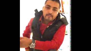 Arrastrando mis penas Ramón Ayala karaoke