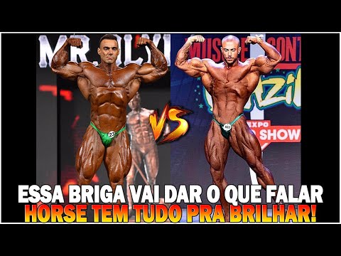 HORSE CAN BE BETTER THAN BRANDÃO IN THE OPEN | IS HE COMING TO BECOME THE BEST OPEN IN BRAZIL?