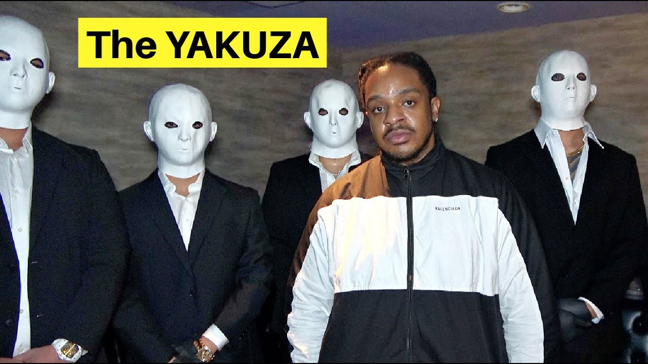 Inside The Yakuza, Japan's Most Dangerous Gang