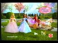 2004 Barbie As The Princess And The Pauper Commercial 15 Sec