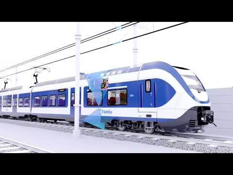 Tattile Railway Solutions - Technologies for information and security on-board