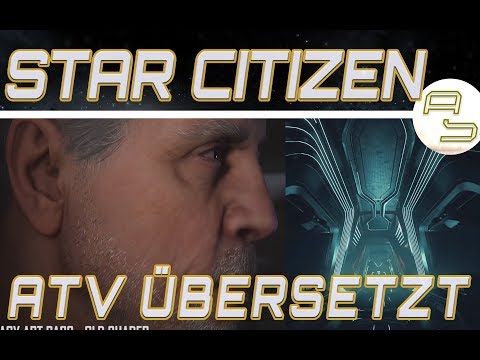 [Übersetzt] Squadron 42: Around the Verse - Flight Intelligence (German/Deutsch, 29.03.2018)