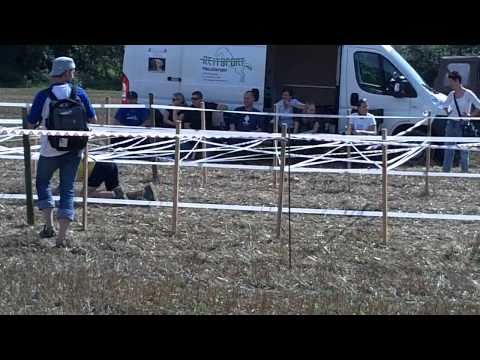 Motorman Run 2010 Balancieren und Kriechen