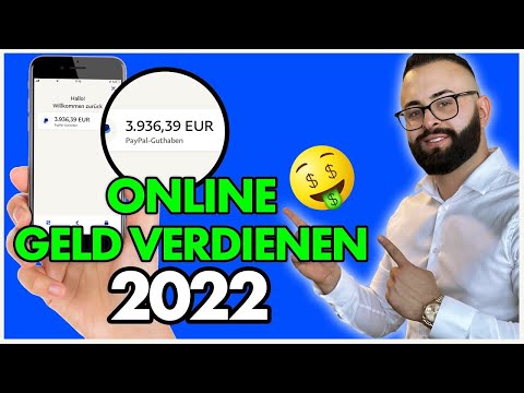 , title : 'ONLINE GELD VERDIENEN 2022 für Anfänger! 💰💰'