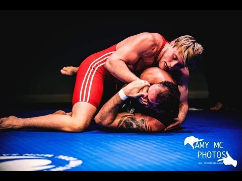 Battle Grapple 6 [FULL MATCH] Ed Ingamells vs Frederic Vosgrone