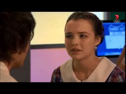 Evelyn and Josh scene ep 6022