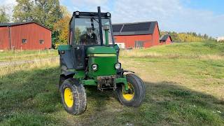 John Deere 1640 tractor de ruedas | Imagen 4 - Agroline