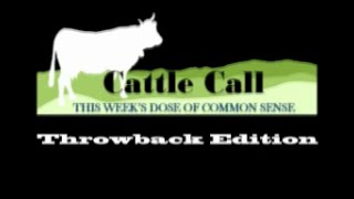 Cattle Call: Throwback Edition