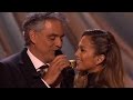 Quizás,Quizás,Quizás - Andrea Bocelli - Jennifer Lopez