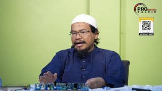 (🔴 Live) 05/08/2026 – Ustaz Adli Mohd Saad: Bahasa Arab