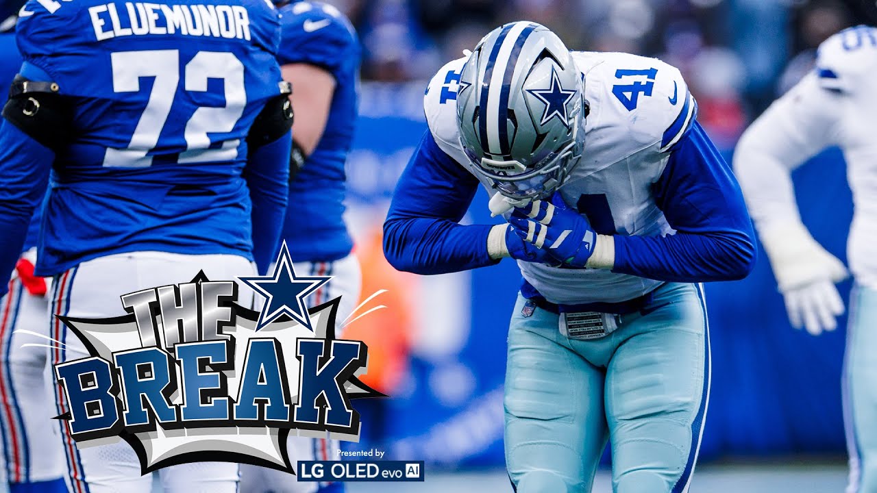 Keys to Fixing Cowboys Defense This Offseason? | Cowboys Break