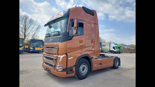 السيارات القاطرة Volvo FH 13 Globetrotter XL 460 I-save | صورة 4 - Autoline