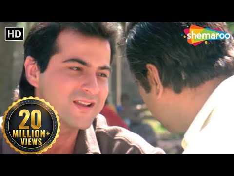 Chot Lage Tujhko | Raja Songs | Madhuri Dixit | Sanjay Kapoor | Udit Narayan | Hindi Hit Songs