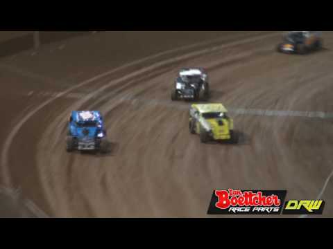 Modlites - Heat 3 - Track Championship - Brisbane Speedway - 27.05.17
