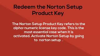 norton.com/setup - Antivirus software