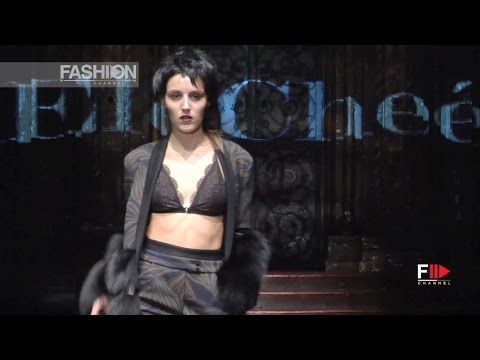 ELOCHEE Spring Summer 2017 | ArtHeartsFashion New York by Fashion Channel