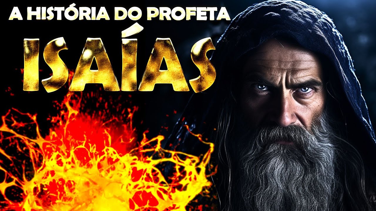 A HISTÓRIA DE ISAÍAS ( O MAIOR PROFETA MESSIÂNICO )