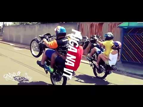 Mc Neguin da BRC e Mc Vitinho PQN - Quem vem la é o Toque (DJ GUHMIX)