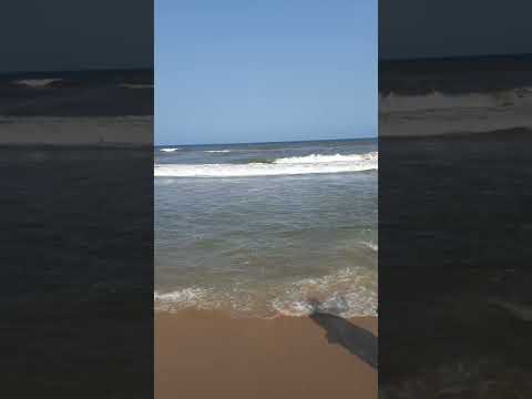 Marina Beach | Bay of Bengal | Waves | Chennai , India | Places to Visit