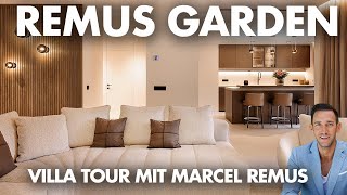 HIER WOHNE ICH! ROOM TOUR IN REMUS GARDEN SON VIDA! ZUHAUSE BEI MARCEL REMUS
