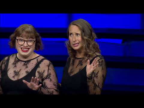 GQ • I've Found A New Baby • 2025 Quartet Quarterfinals