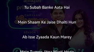 Dard-e-dil Dard-e-Jigar Latest New Version Lyrics - YouTube