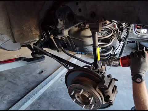 Toyota Bottle Jack Mod "powered"