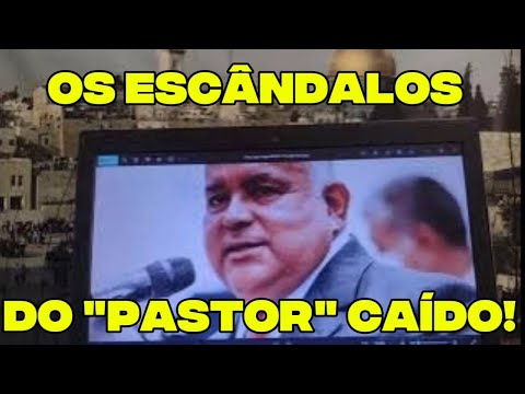 VEJA COMO A CONDENAÇÃO DE AILTON TEM REPERCUTIDO E ESCANDALIZADO O EVANGELHO.